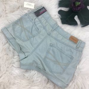 Aeropostale Shorts - Aeropostale High Waist Shorts Stretch Shorty Aeropostale Shorts - Aeropostale High Waist Shorts Stretch Shorty